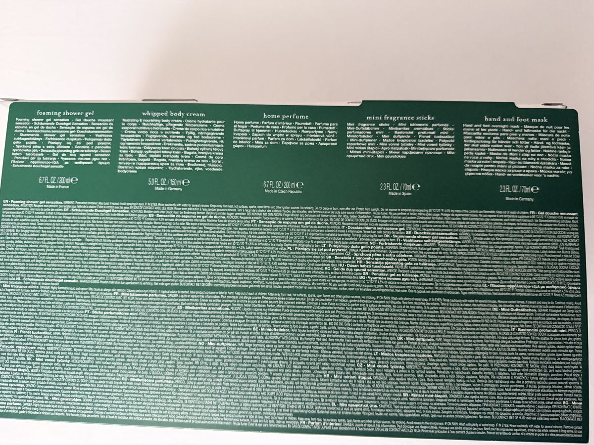 Rituals Altro per la cura del corpo: Rituals JING Geschenkset L – Nuovo e nell'imballaggio originale da Bellach venduto da dj_29xt 1