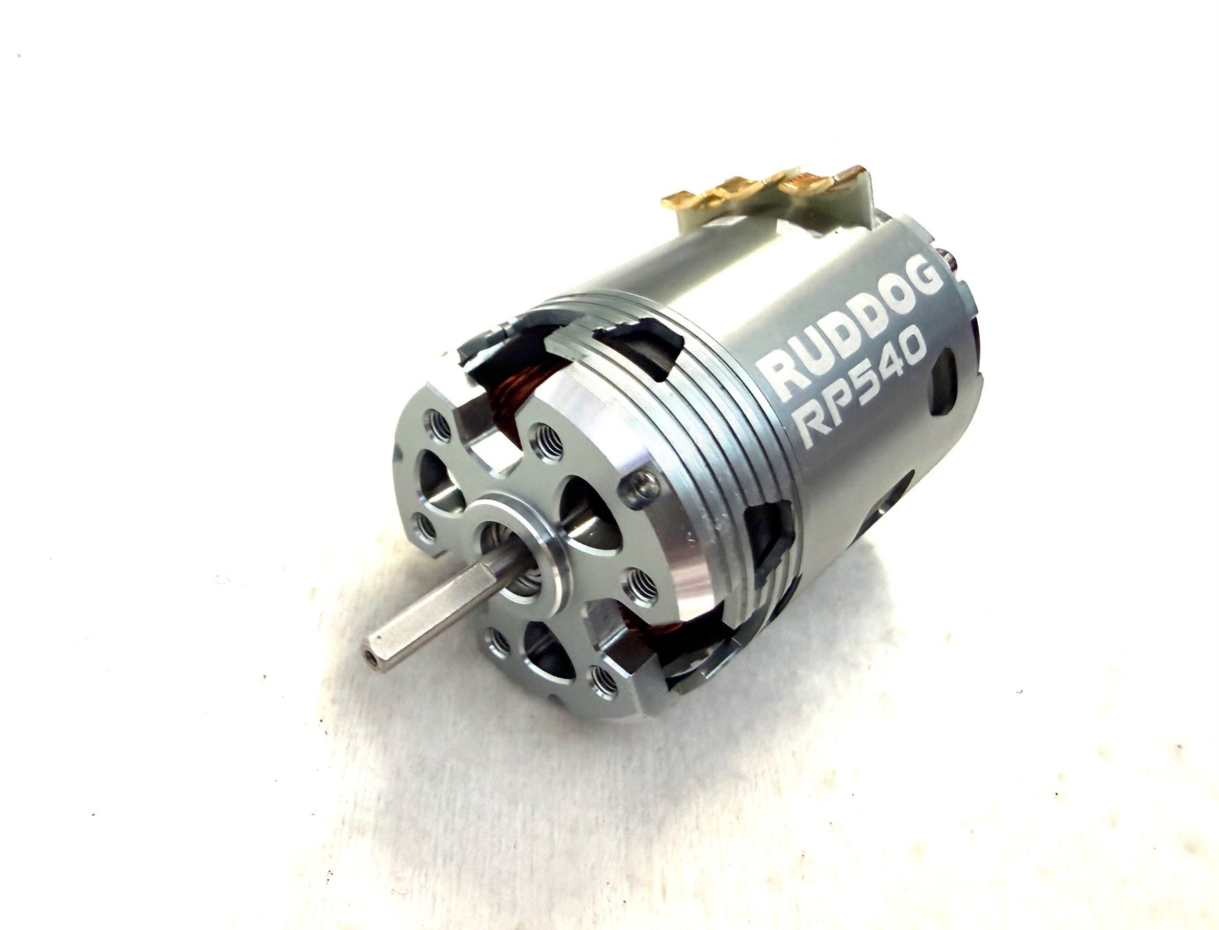 Orion RC Modellbau: MOTEUR RUDDOG 4.0T 1/10 – Neu und originalverpackt aus Yverdon-les-Bains von Fijo-rc 2
