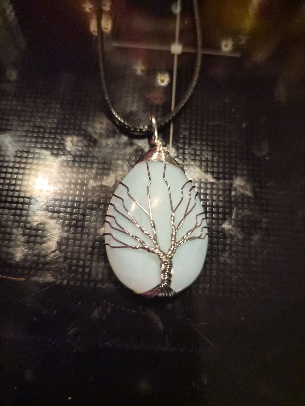 Catenine: collier arbre tressé – Nuovo (secondo la descrizione) da Senèdes venduto da hen_fw8b