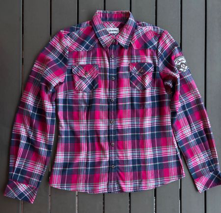Schöffel Damen Wanderbluse Theima, Gr. 38