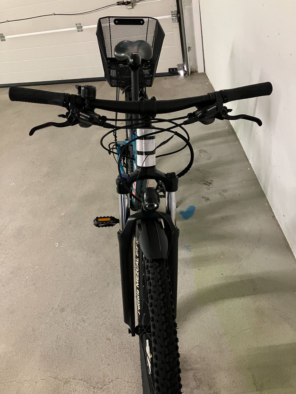 Scott Velos: Scott Mountainbike 27.5" für Schulweg oder Freizeit – Defekt aus Abtwil AG von Swissraver 3