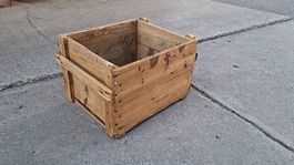 Alte Holzkiste