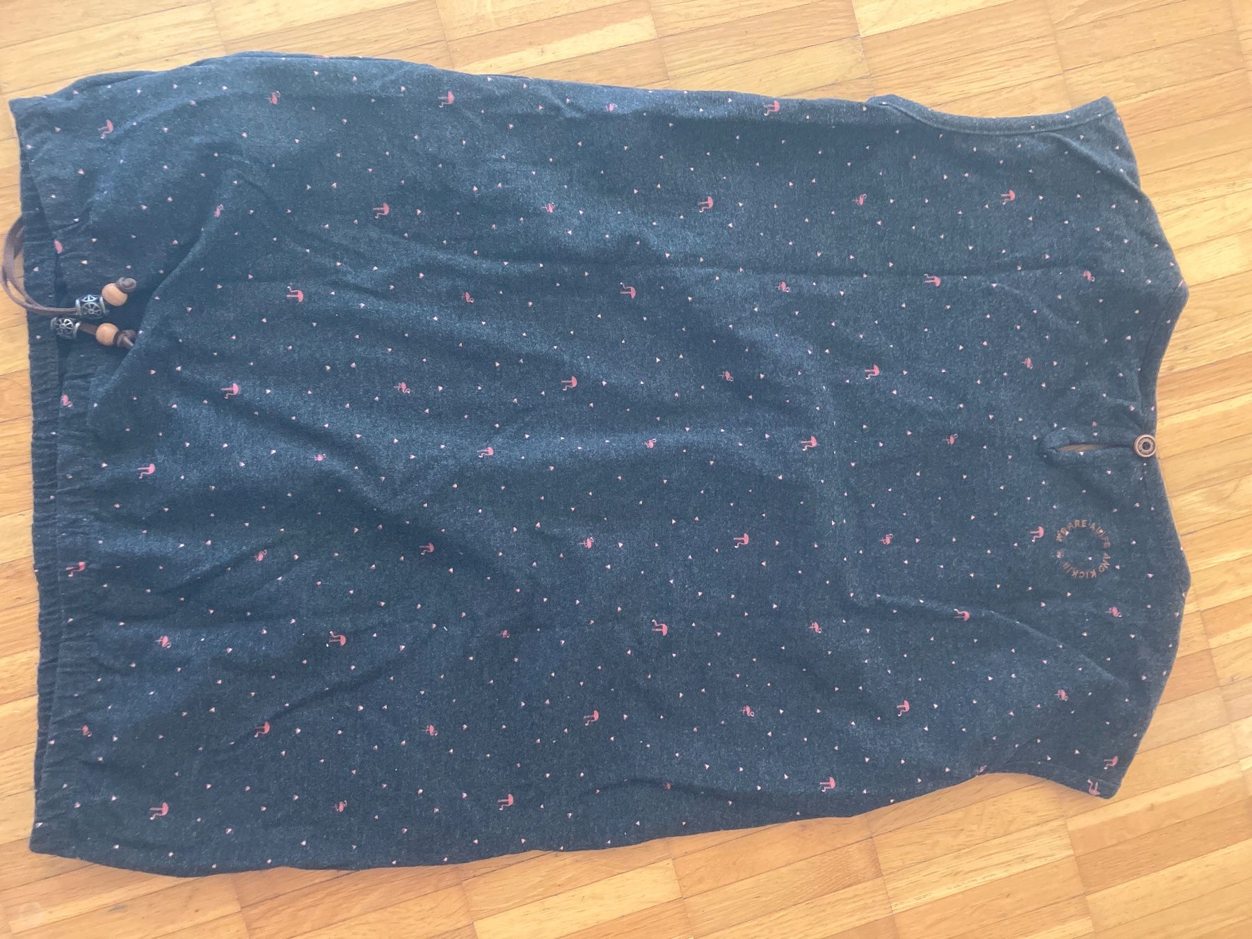 T-shirt: Damen Shirt Alive and Kic Kin – Nuovo (secondo la descrizione) da Steffisburg venduto da muggenstutz31 3