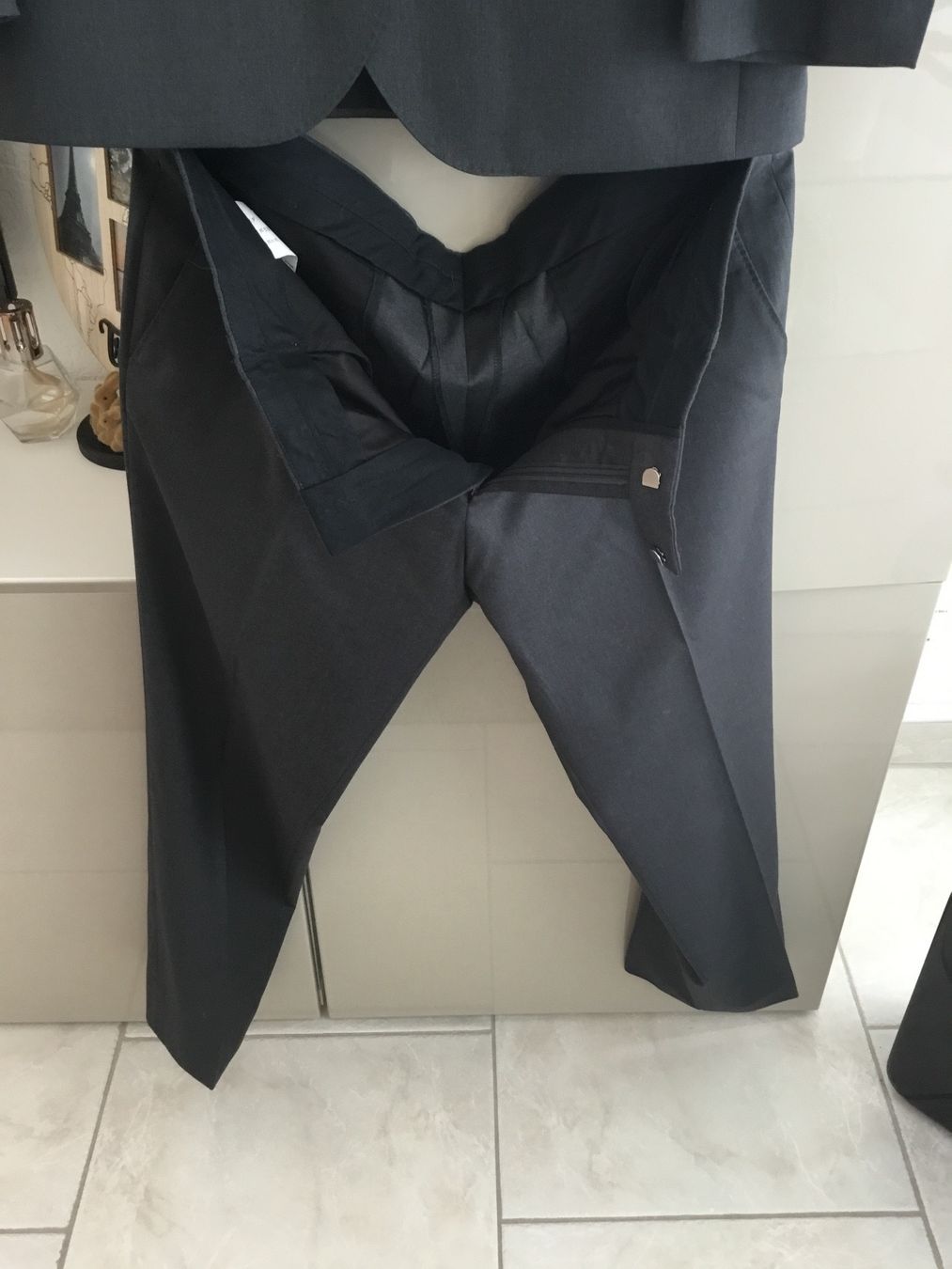 Hugo Boss Completi: Boss Herren Anzug – Nuovo (secondo la descrizione) da Würenlos venduto da Starceve 2