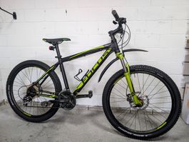 👉 Focus MTB 44 cm / 26” / Service / Top Zustand 🚚