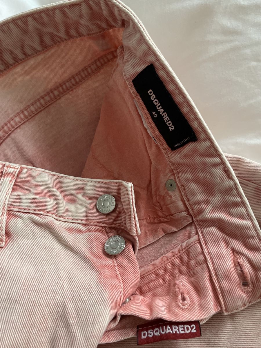 Dsquared2 Jeans: Dsquared Jeans – Nuovo (secondo la descrizione) da Zunzgen venduto da mel_y6w2 3