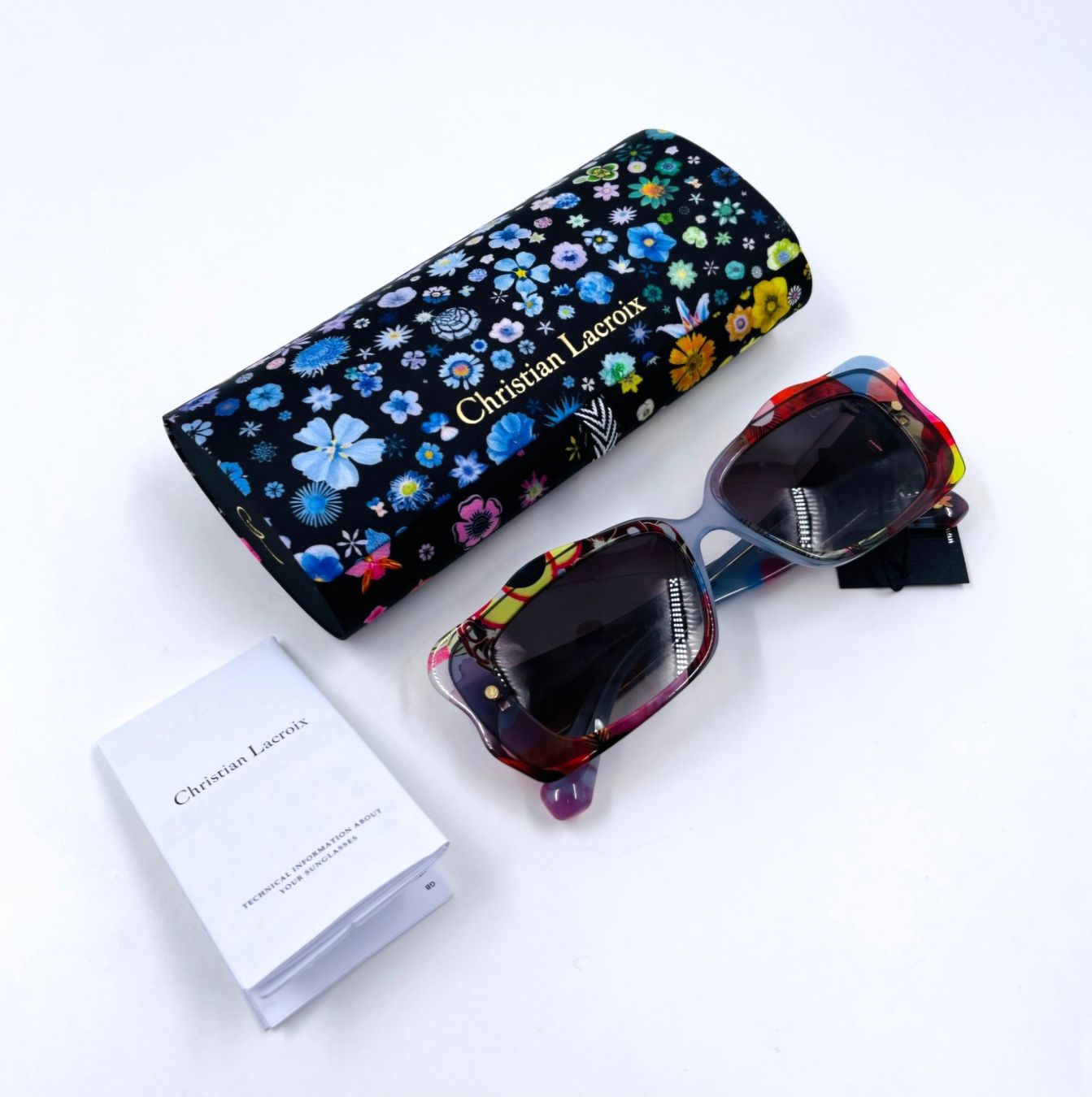 Occhiali & Lenti: Christian Lacroix  Sonnenbrille, neu – Nuovo e nell'imballaggio originale da Bad Ragaz venduto da Coma.67 4