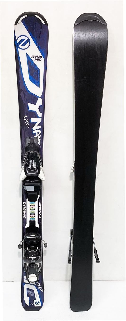 Sci: Kinderski DYNAMIC VR07  100 cm – Usato da Brüttisellen venduto da SkiverkaufStepan 1