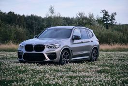 Bmw x3m comp.