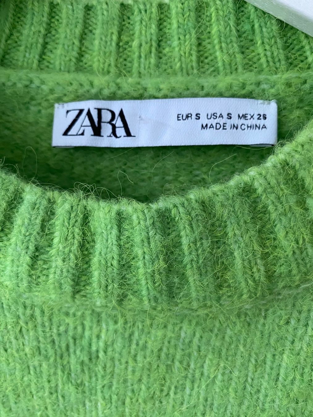 Zara Maglioni & Felpe: ZARA kurzer Pullover 💚 – Nuovo (secondo la descrizione) da Jona venduto da vanessasupermarket20 5