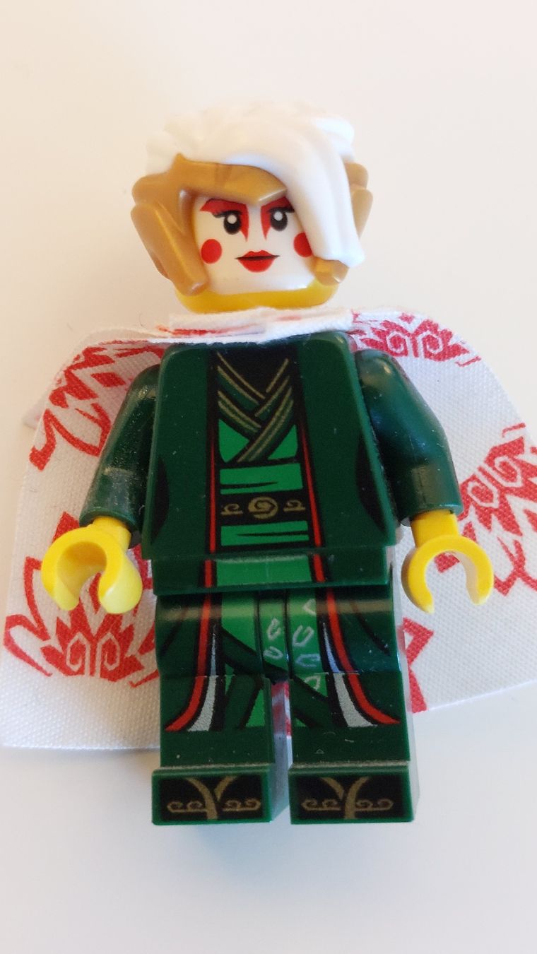 Lego Baukästen: LEGO Ninjago njo0383 – Gebraucht aus Mumpf von Pat17