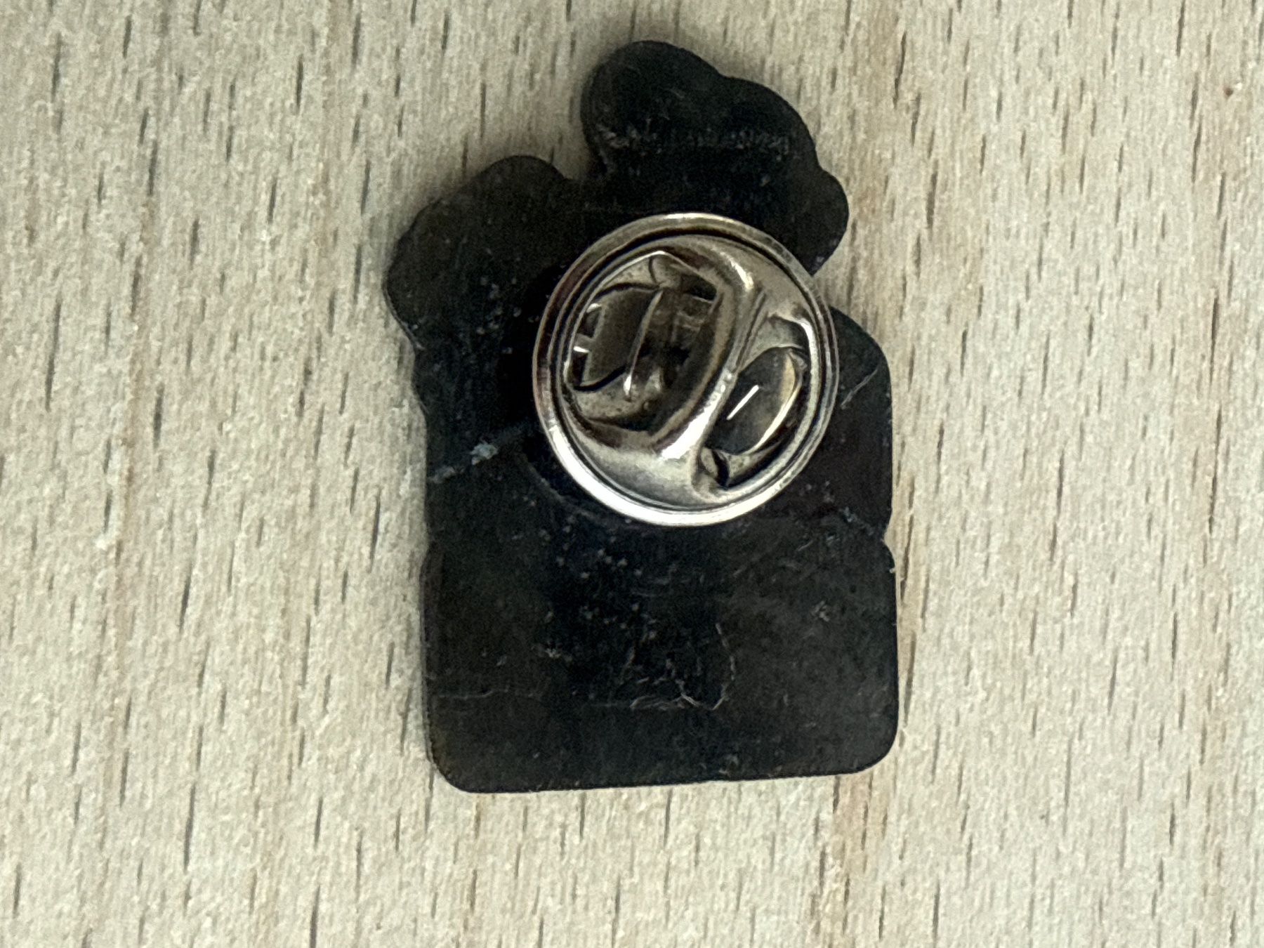 Placchette & Badge: Pin Auspuff HUBER – Usato da Glattbrugg venduto da Schweigmatt 1