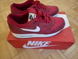 Nike Air Max 1 Gym Red 42.5 2014