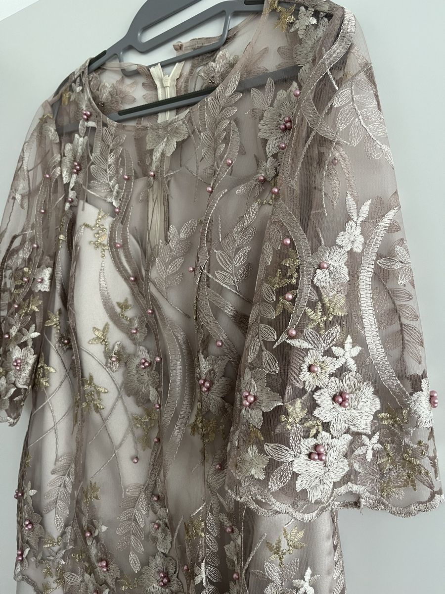 Vestiti: Abendkleid / Hochzeitsgastkleid Dame – Usato da Emmenbrücke venduto da zak_5wtm 2