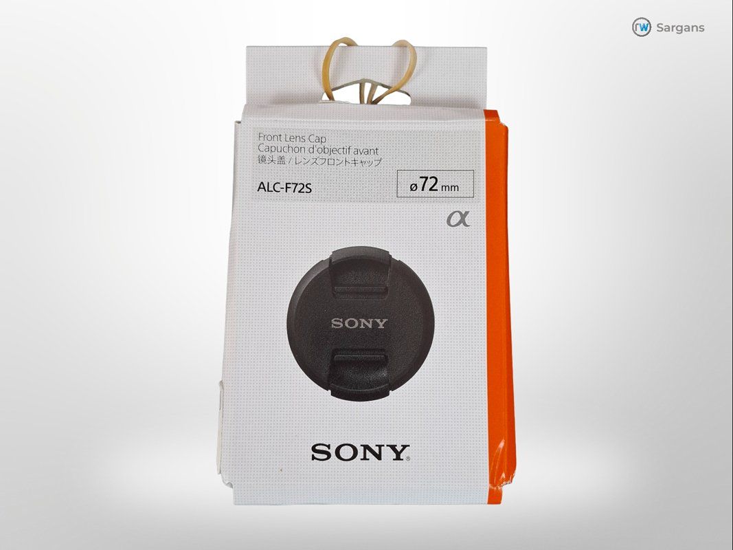 Sony Obiettivi: SONY Alc-F72s Objektivdeckel – Nuovo (secondo la descrizione) da Sargans venduto da Restwert_Sargans