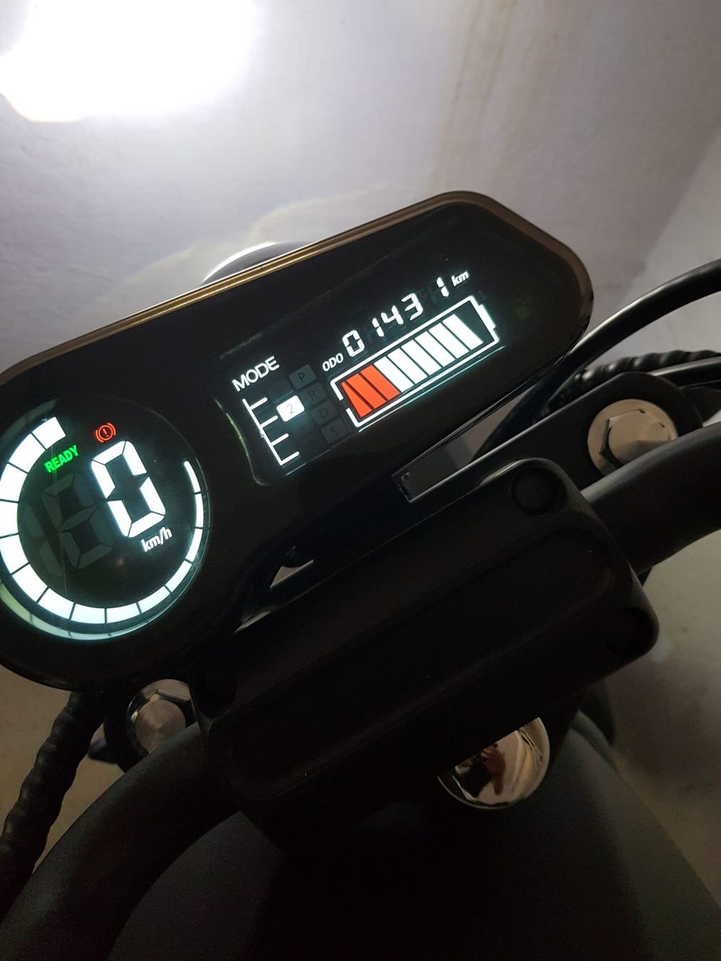 Motoren: Elektromotor  E-Roller 6.0 S – Gebraucht aus Winterthur von Schumi81 7