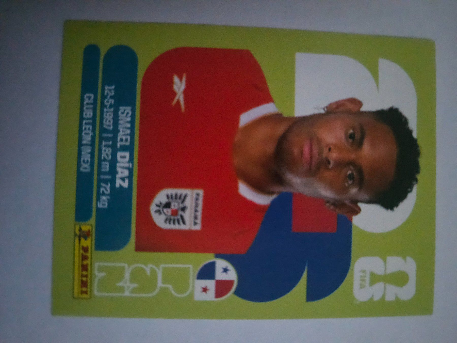Panini Carte collezionabili: PAN 16 – Usato da Würenlingen venduto da Dinli