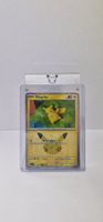 Pokémon 30th Anniversary Pikachu 05/30 🇩🇪