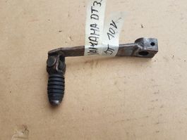 Fuss Schalthebel YAMAHA DT 125 LC 35E 34X YPVS Enduro 1986