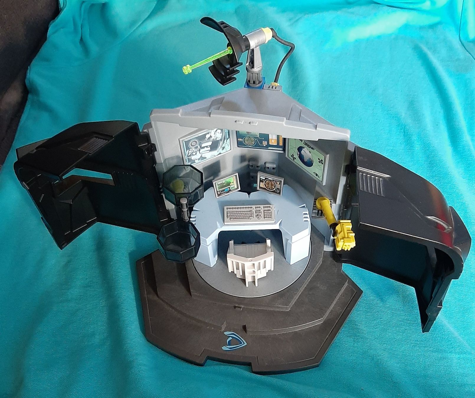 Statuette: Playmobil Dr Drone Kommandocenter – Usato da Breitenbach venduto da mvd_2brc 2