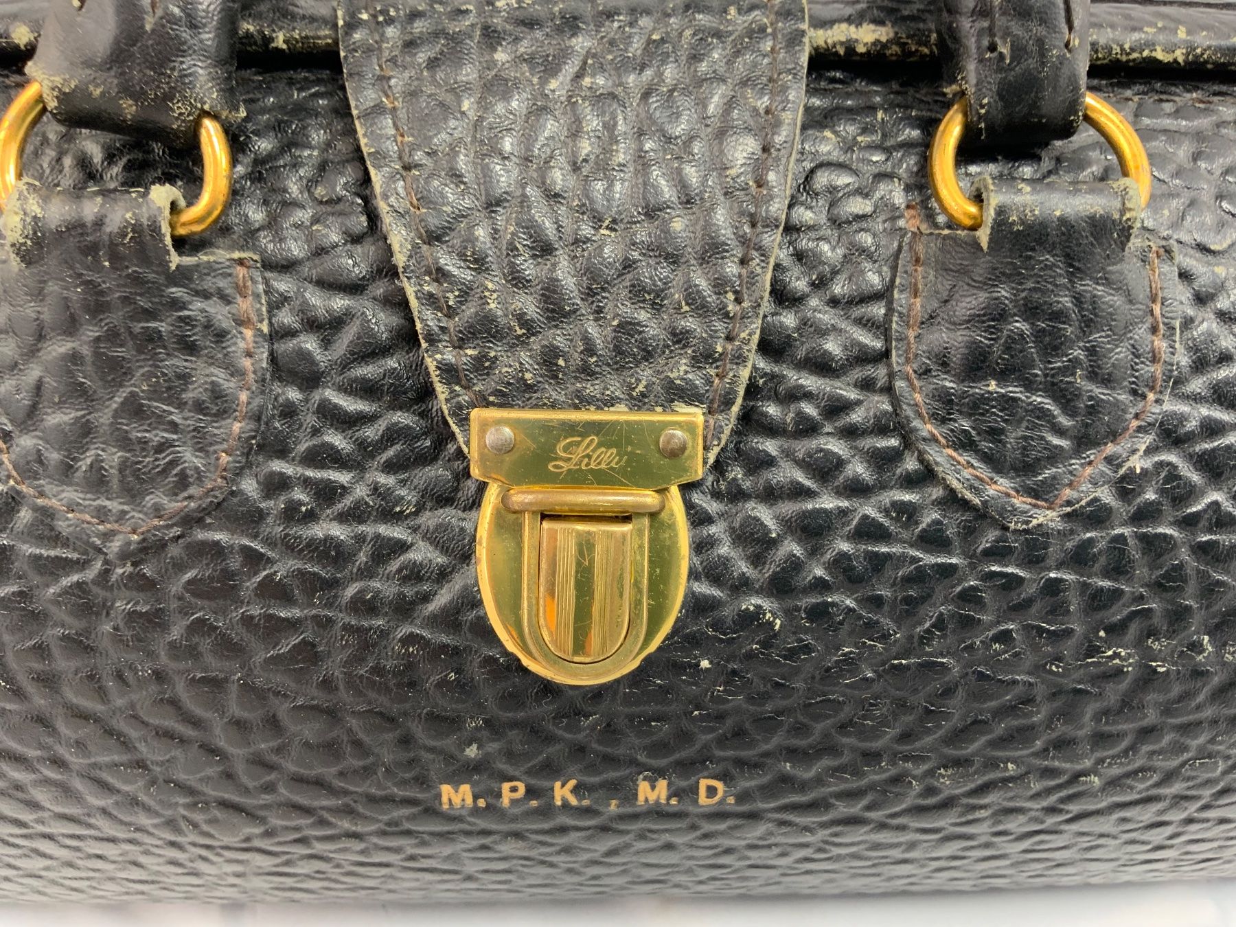 Taschen: Vintage Original Doktor Tasche – Gebraucht aus Erlach von silvia3235 3