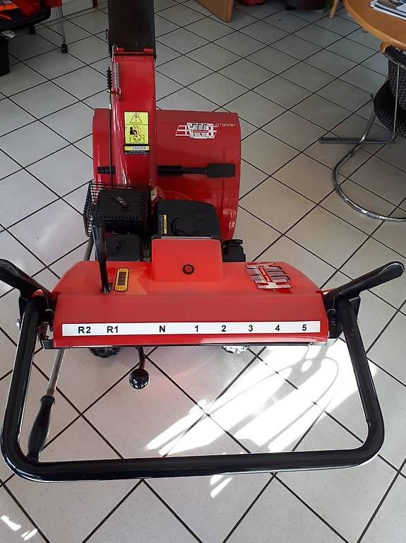 Sgombero neve: SCHNEEFRÄSE HMA S 622 EH 5.5PS – Usato da Morschach venduto da inf_ymt9 1