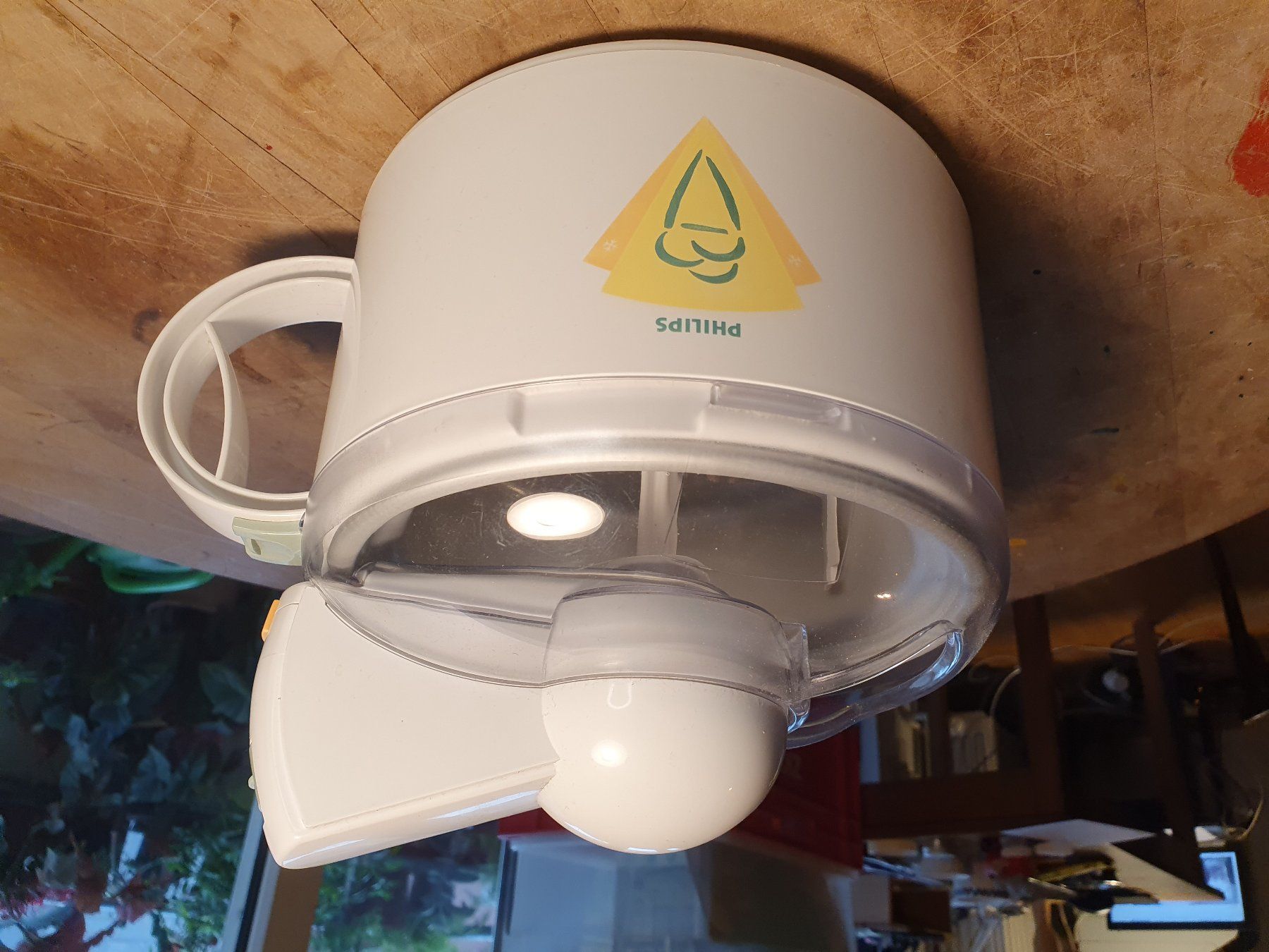 Philips Küchengeräte: Philips Soft Ice Rührwerk – Gebraucht aus Zürich von loosebone