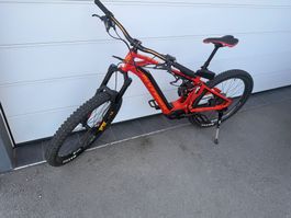E-MTB Mondraker E Crafty XR+