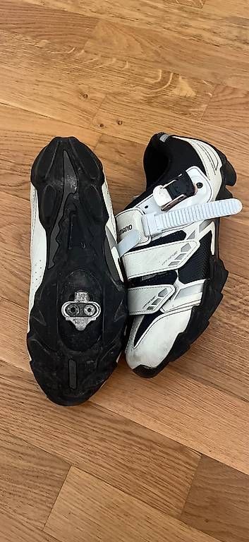 Shimano Scarpe da donna: Shimano Click Veloschuhe Gr 38 – Usato da Kriens venduto da sportwoman27 2