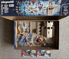 PLAYMOBIL Novelmore Adventskalender „Darios Werkstatt“