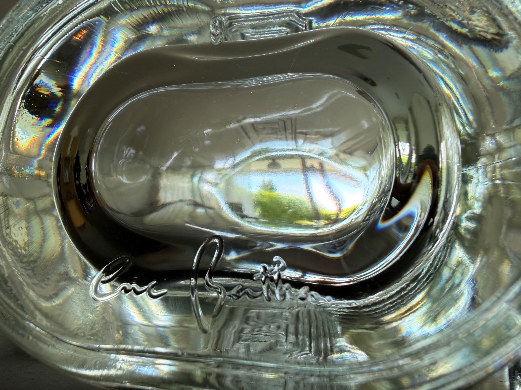 Ricard Caraffe: Ricard Pastis Glaskaraffe Set mit 6 Gläsern, Eric Barthés – Usato da Uetikon am See venduto da Surfer78 2