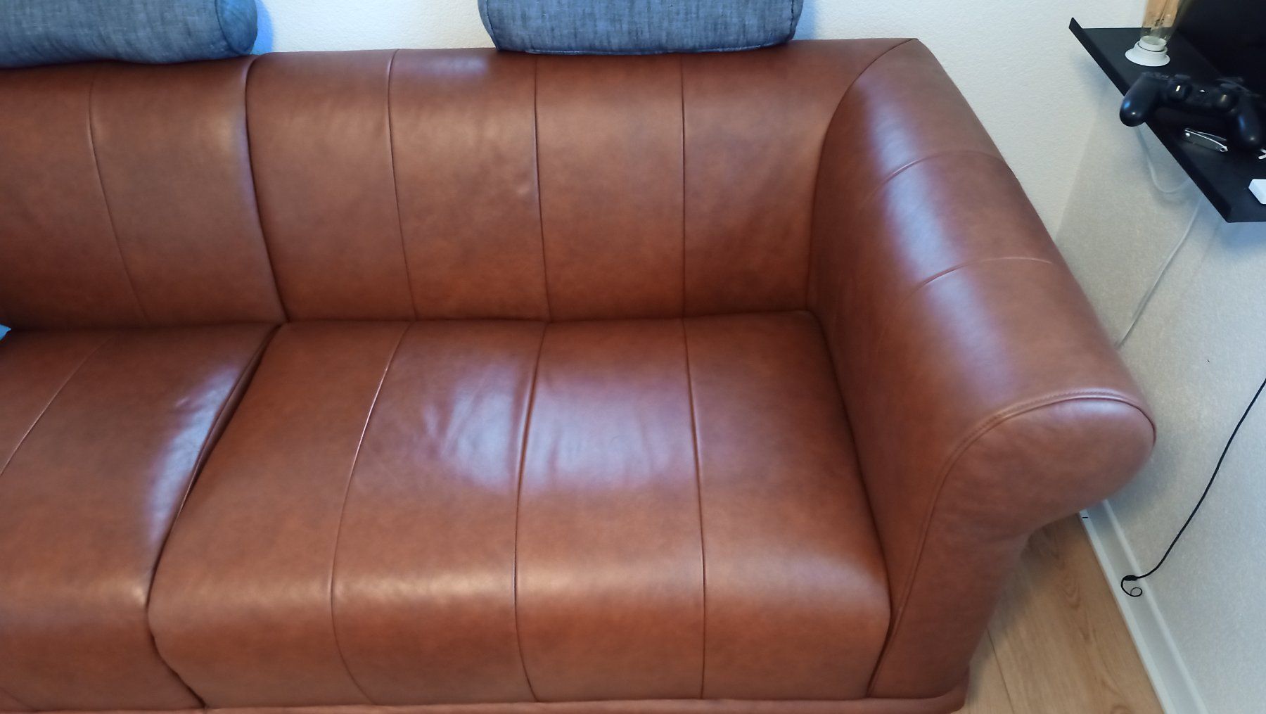 Ikea Divani: 3er-Sofa, Högalid IKEA braun – Nuovo (secondo la descrizione) da Stans venduto da Cherry_2000 3