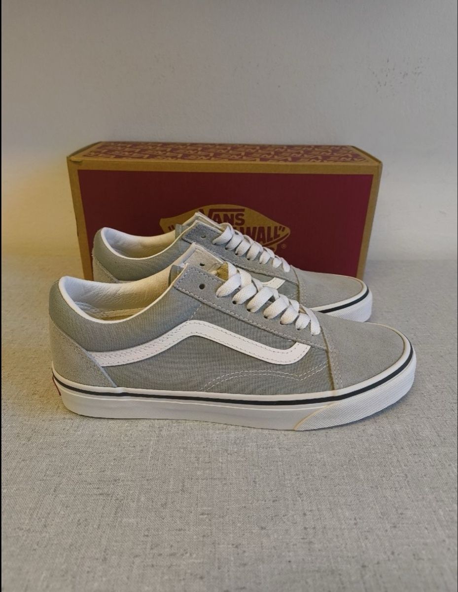 Vans Scarpe da uomo: Vans Old Skool Sneaker, Gr.40 NEU – Nuovo e nell'imballaggio originale da Horw venduto da ast_b5c6