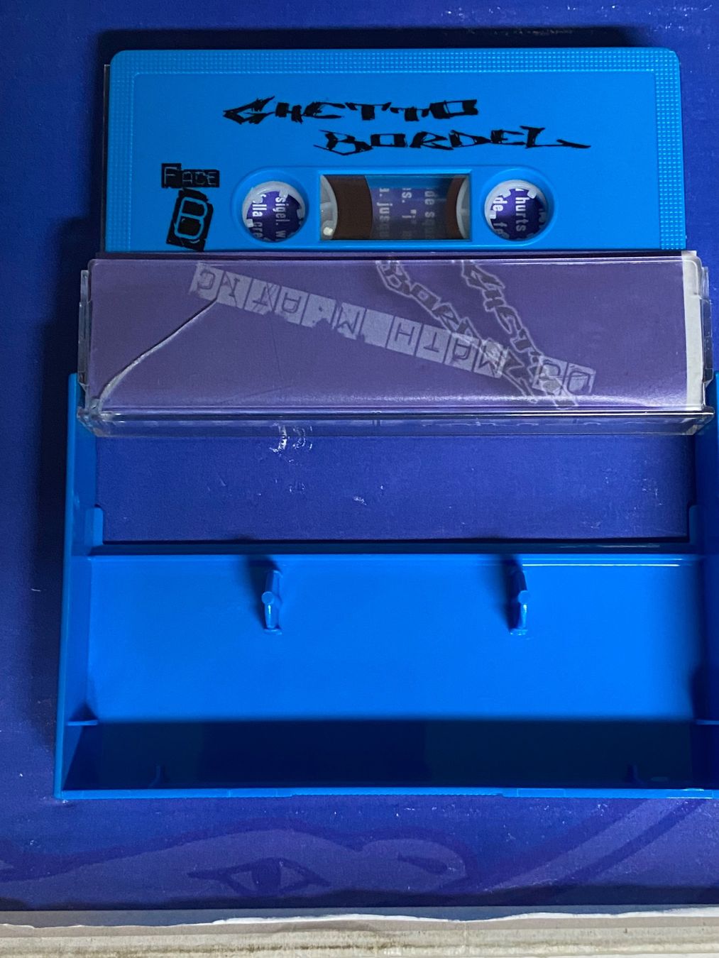 Cassettes audio: DJ Mathematic – Ghetto Bordel – D'occasion à Muri b. Bern par AdidasCollector 2