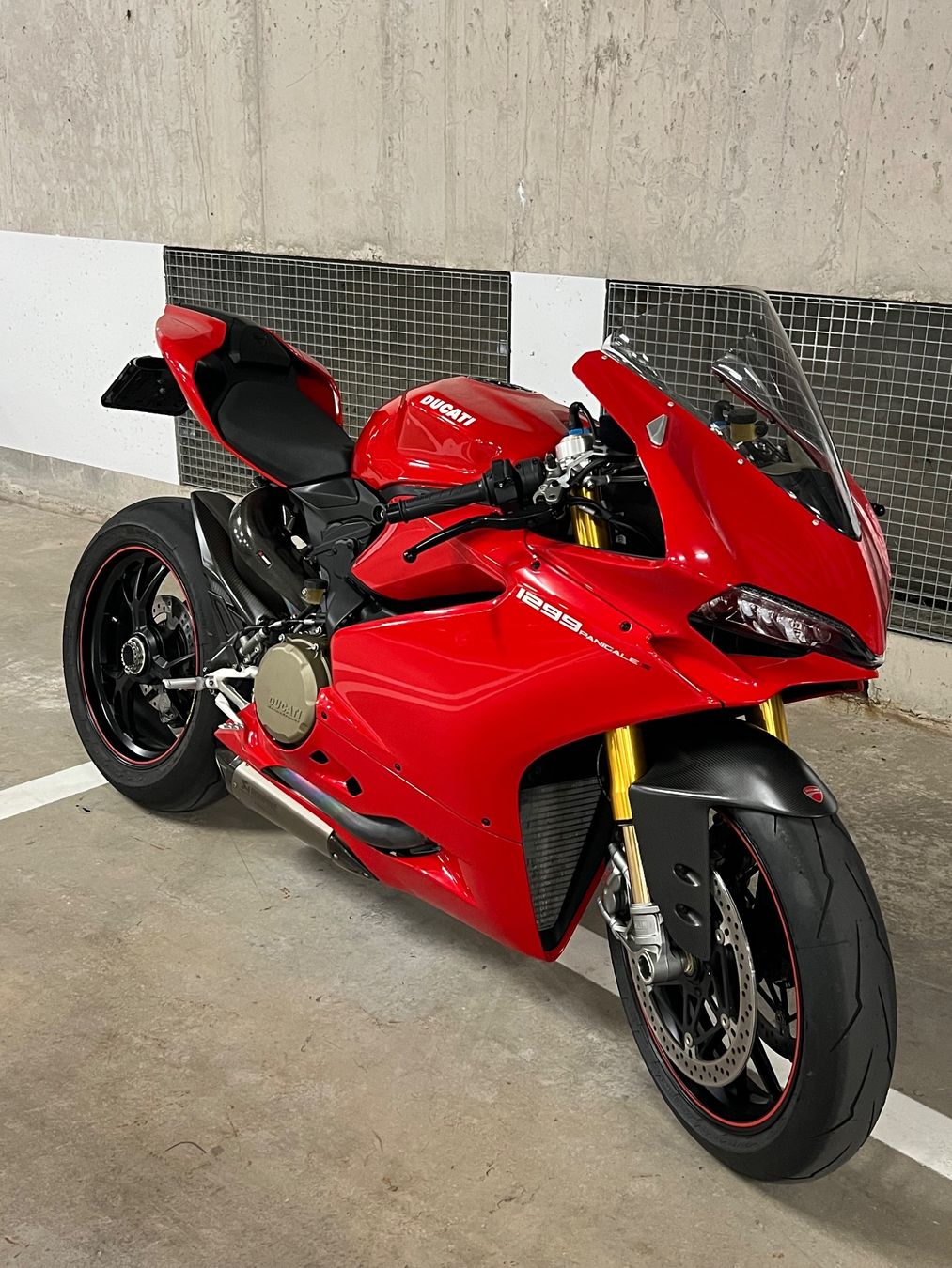 Ducati Strada: Ducati Panigale 1299S Performance – Usato da Eysins venduto da gun_cp9t