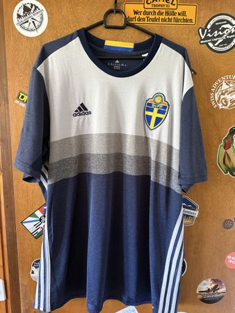 Schweden Nationalmannschaft Trikot XXL  original