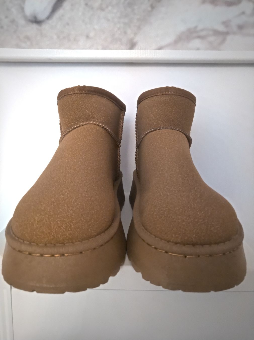 Chaussures femmes: Winterboots – Neuf (Voir description) à Salenstein par Silly...0 6