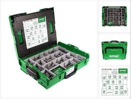 Spax L-Boxx Wirox A3J T-Star Plus