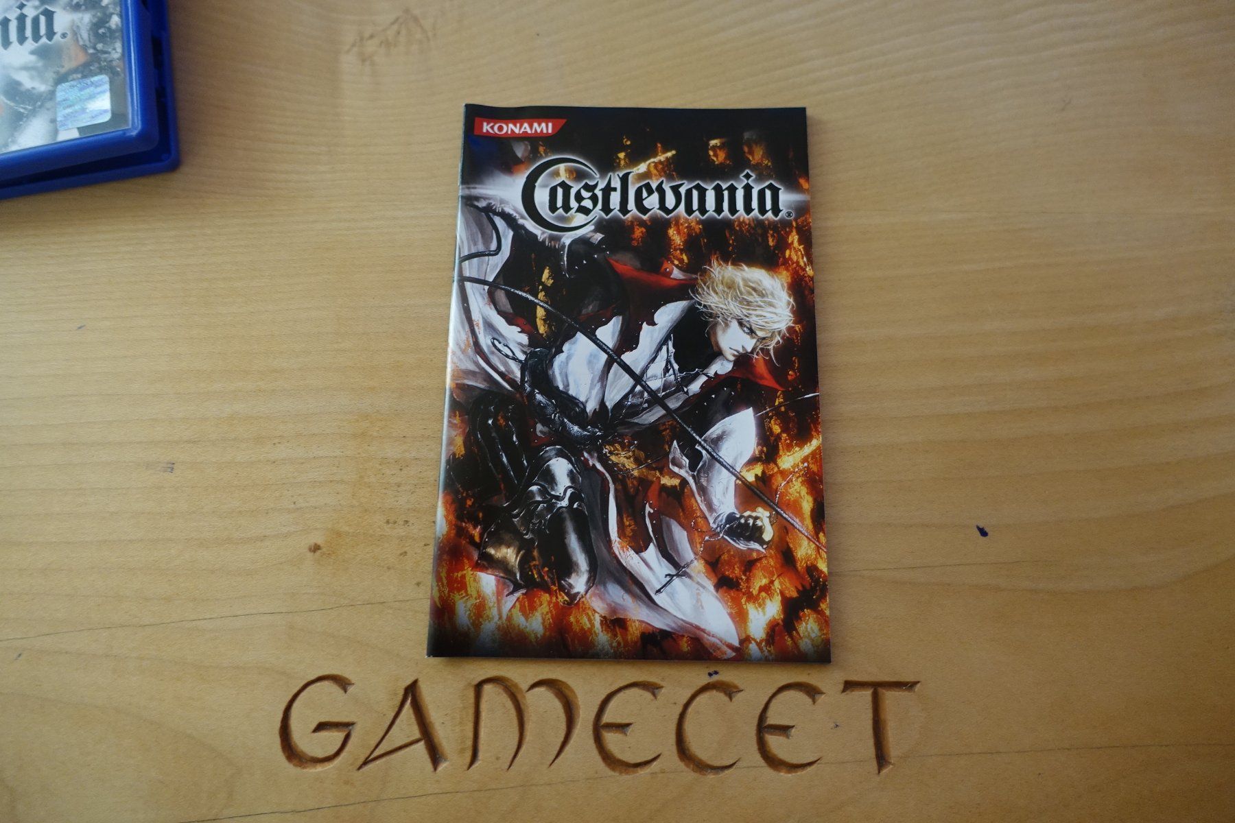 Sony Spiele: Castlevania – Gebraucht aus Steinach von Gamecet 4