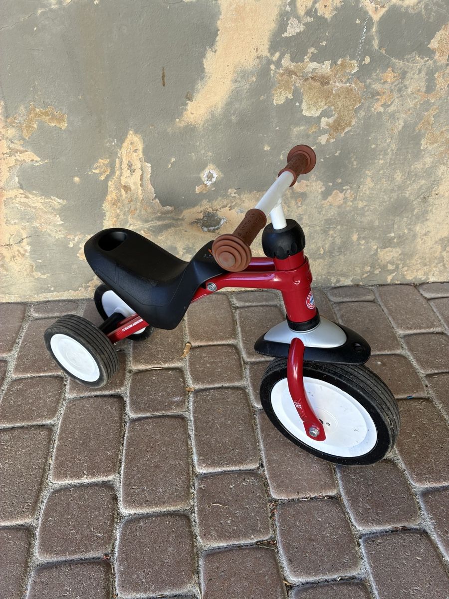 Puky Veicoli per bambini: Puky Moto rot Bayern Edition – Usato da Langenthal venduto da Adrian_Bucheli 1