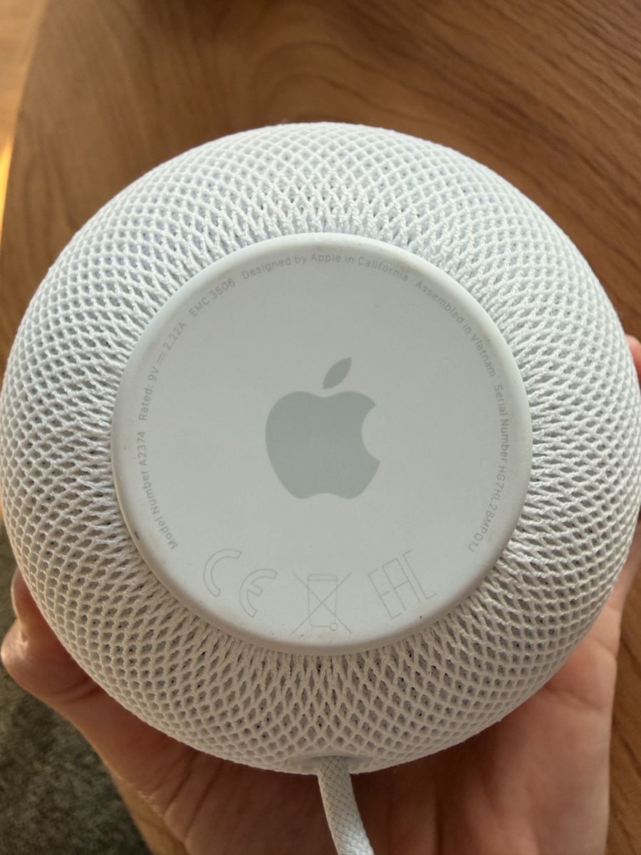 Apple Casse acustiche: HomePod mini Apple – Nuovo (secondo la descrizione) da Grenchen venduto da _Nike_ 1