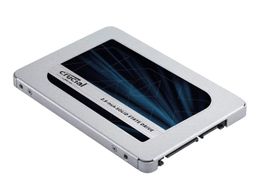 Crucial MX500 4000 GB (4 TB) SSD mit Garantie