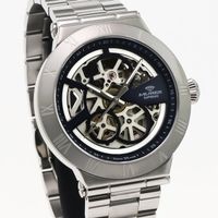 Murex-SUPREMO Skeleton Automatic-MUA672SK-SS-9-UVP:1115 CHF