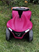 BIG Bobby Car Rutschauto pink/magenta