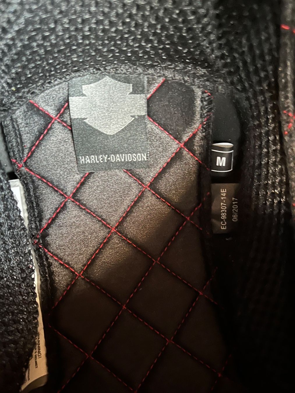 Harley-Davidson Helme & Visiere: Motorradhelm / Bell / Harley Davidson / Elite Retro /  M – Gebraucht aus St.Silvester von Cenosillicaphobist 8