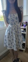 Cute Summer Floral Dress for Women - SizeM/L 🌸
