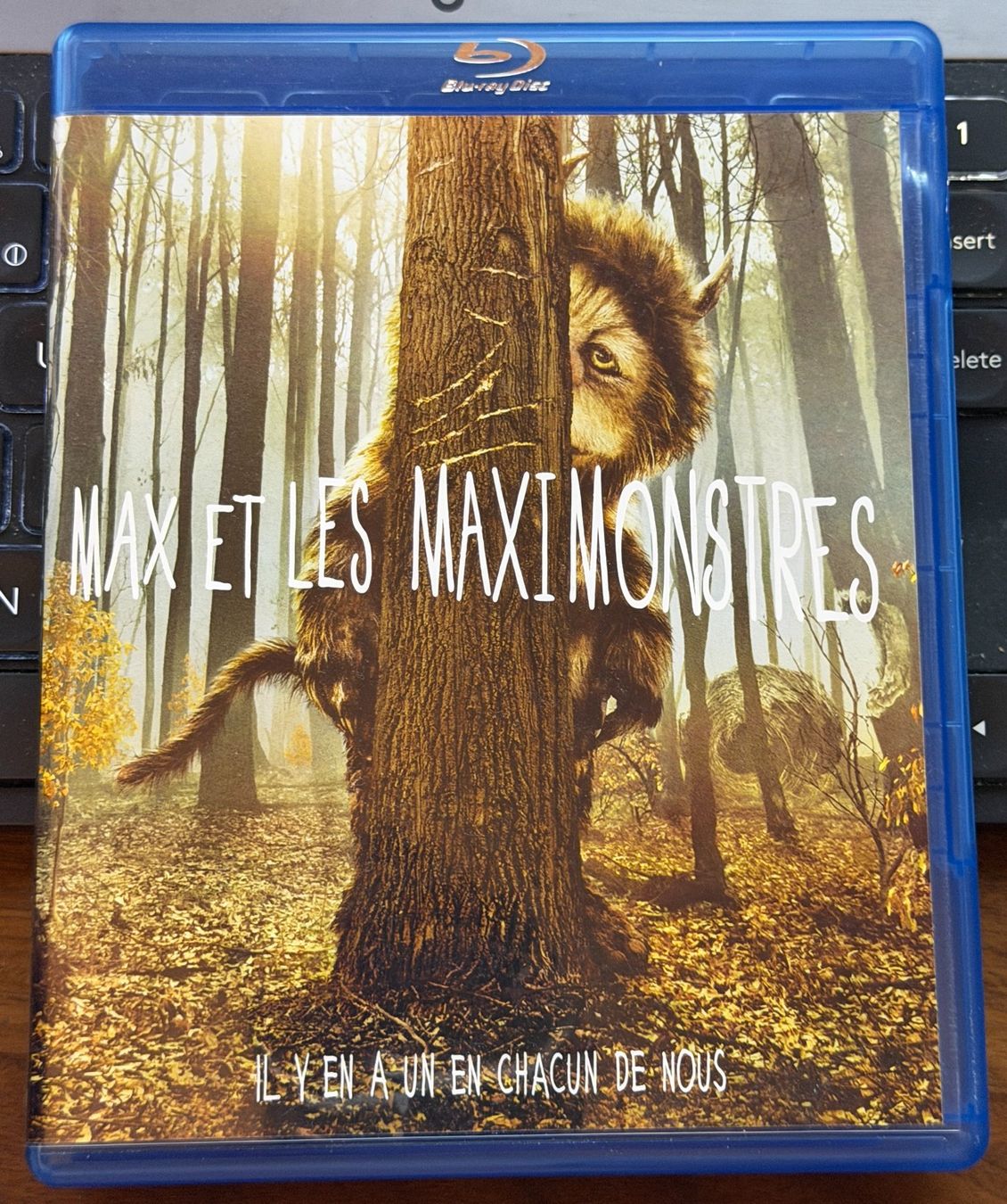 Tutti i DVDs: Max et les Maximonstres (2009) - Blu-ray – Usato da Semsales venduto da __Florian__ 1