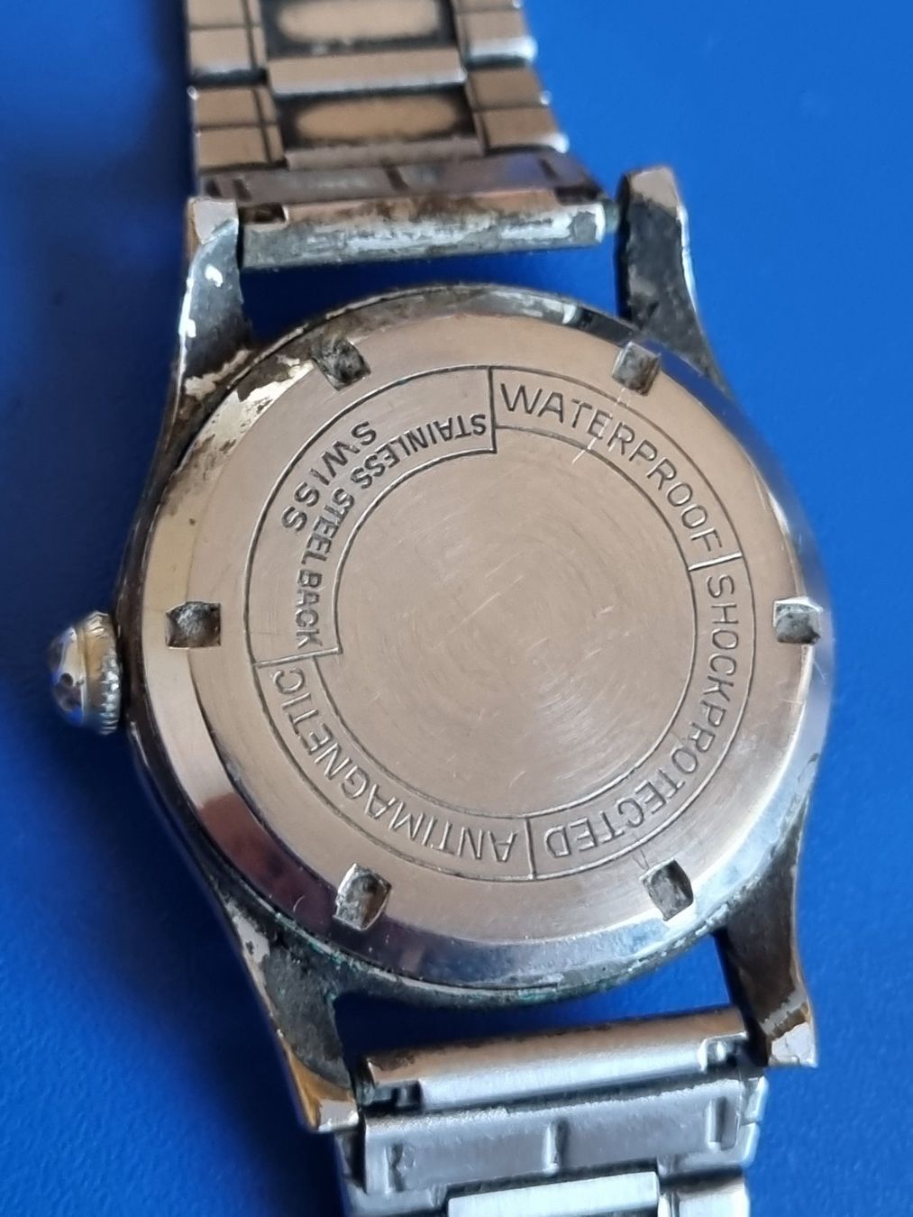 Orologi: Herren ONSA MILITÄR UHR – Usato da Schaffhausen venduto da Leveron13 5