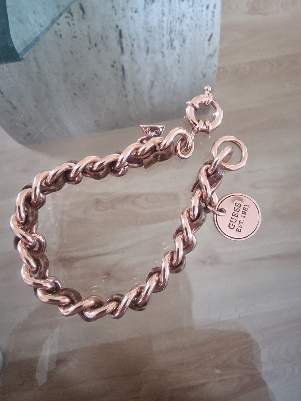 Guess Bracciali & Braccialetti: Guess Armband – Usato da Neuhausen venduto da iza74