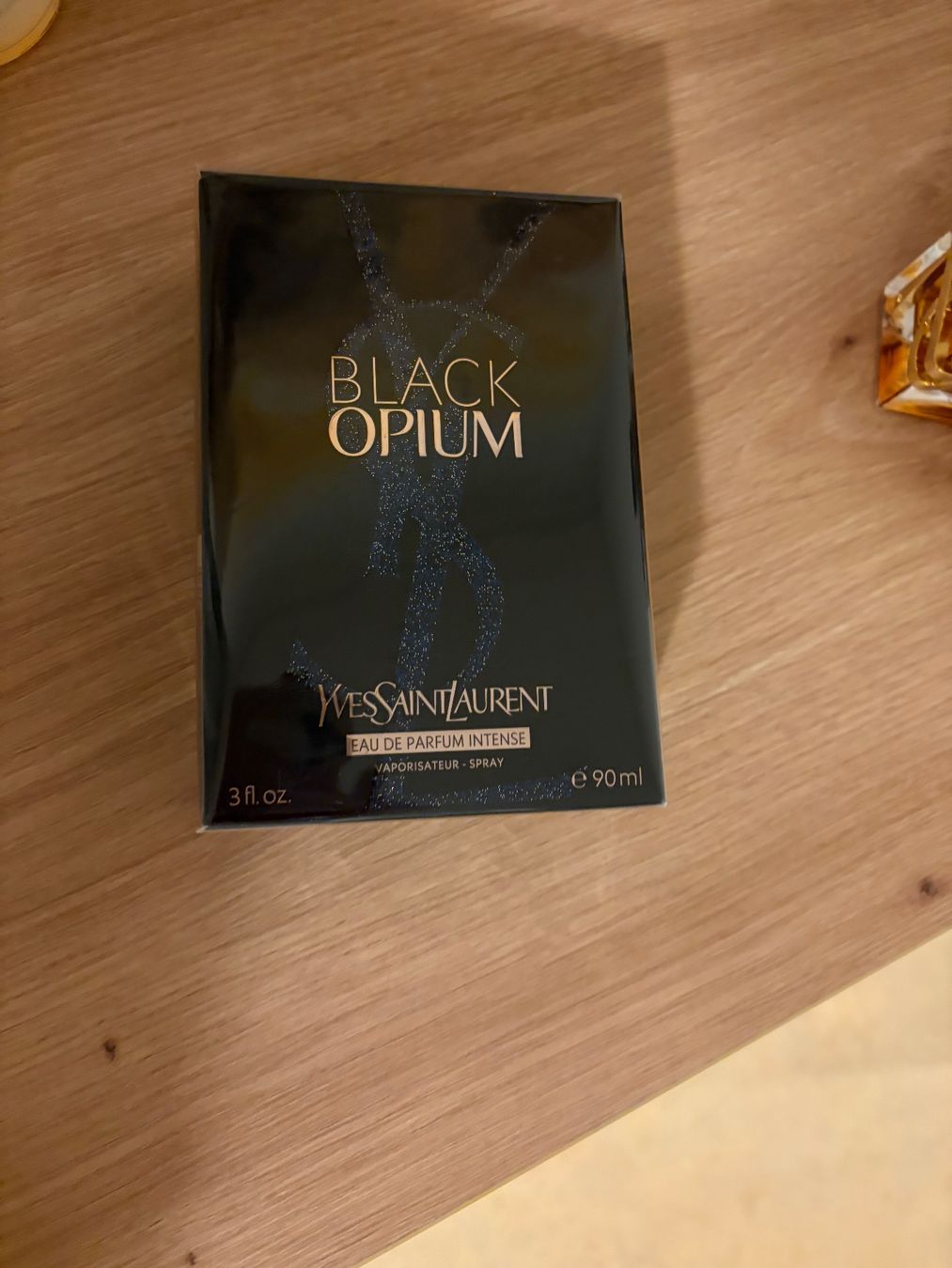 Saint Laurent Profumi & Eau de Toilette: YSL BLACK OPIUM Eau de parfum intense – Nuovo e nell'imballaggio originale da Ebikon venduto da dan_76p6